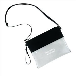 Ariana Sweetener Tour Wristlet/ Crossbody